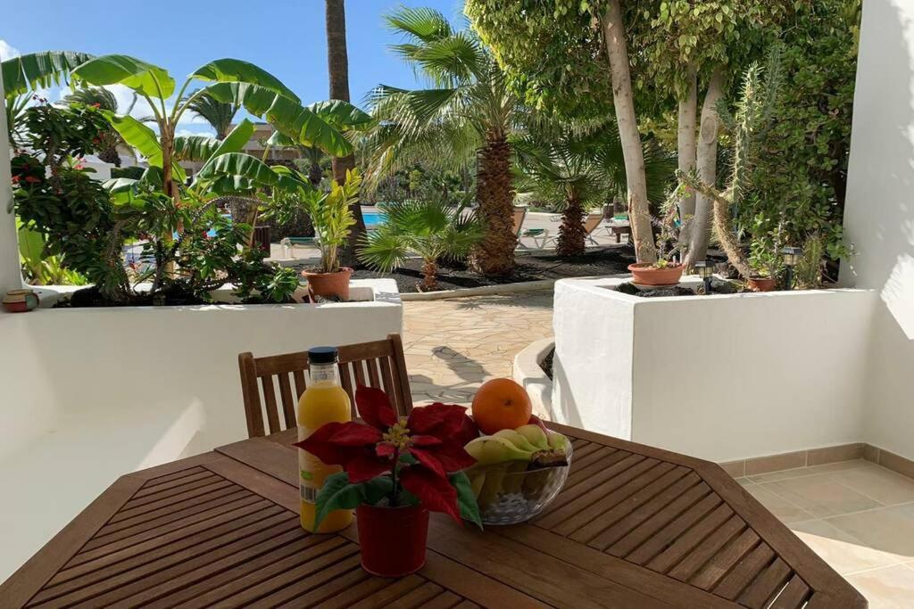 Apartamento Bastian Casas Verdes Коста-Тегисе Экстерьер фото