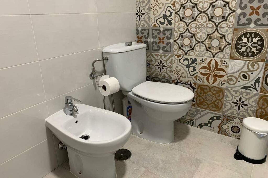 Apartamento Bastian Casas Verdes Коста-Тегисе Экстерьер фото