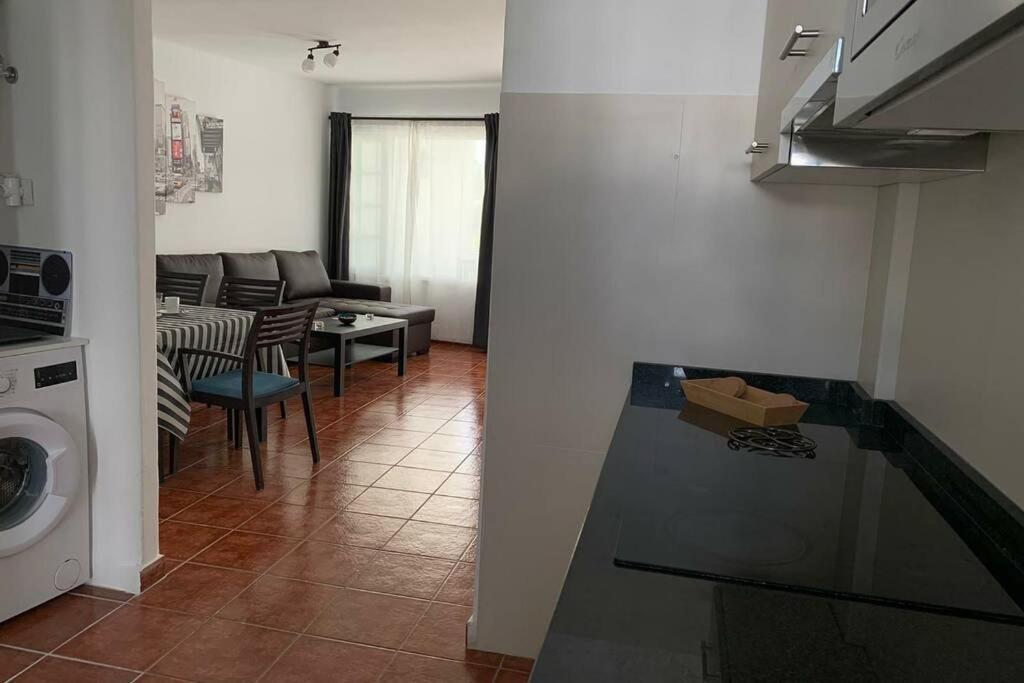 Apartamento Bastian Casas Verdes Коста-Тегисе Экстерьер фото