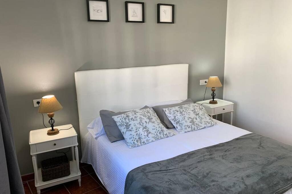 Apartamento Bastian Casas Verdes Коста-Тегисе Экстерьер фото