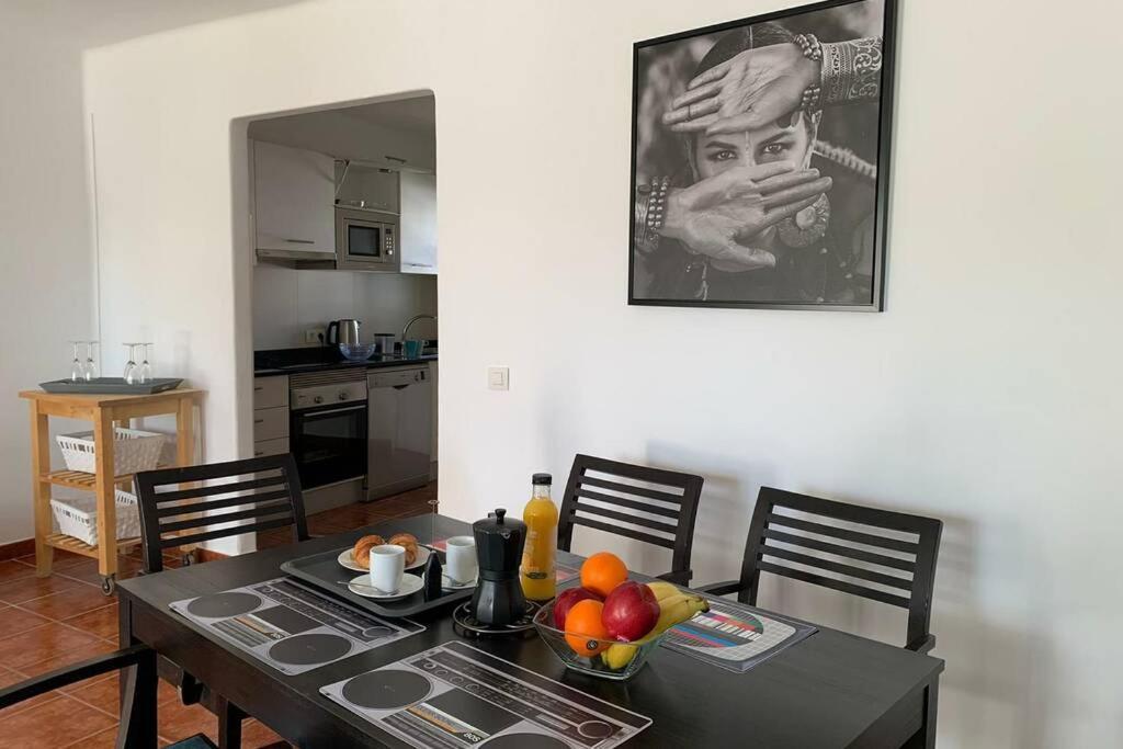Apartamento Bastian Casas Verdes Коста-Тегисе Экстерьер фото