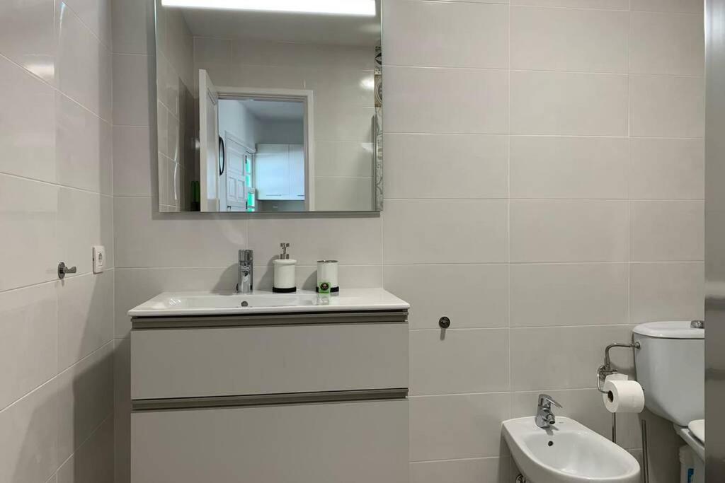 Apartamento Bastian Casas Verdes Коста-Тегисе Экстерьер фото
