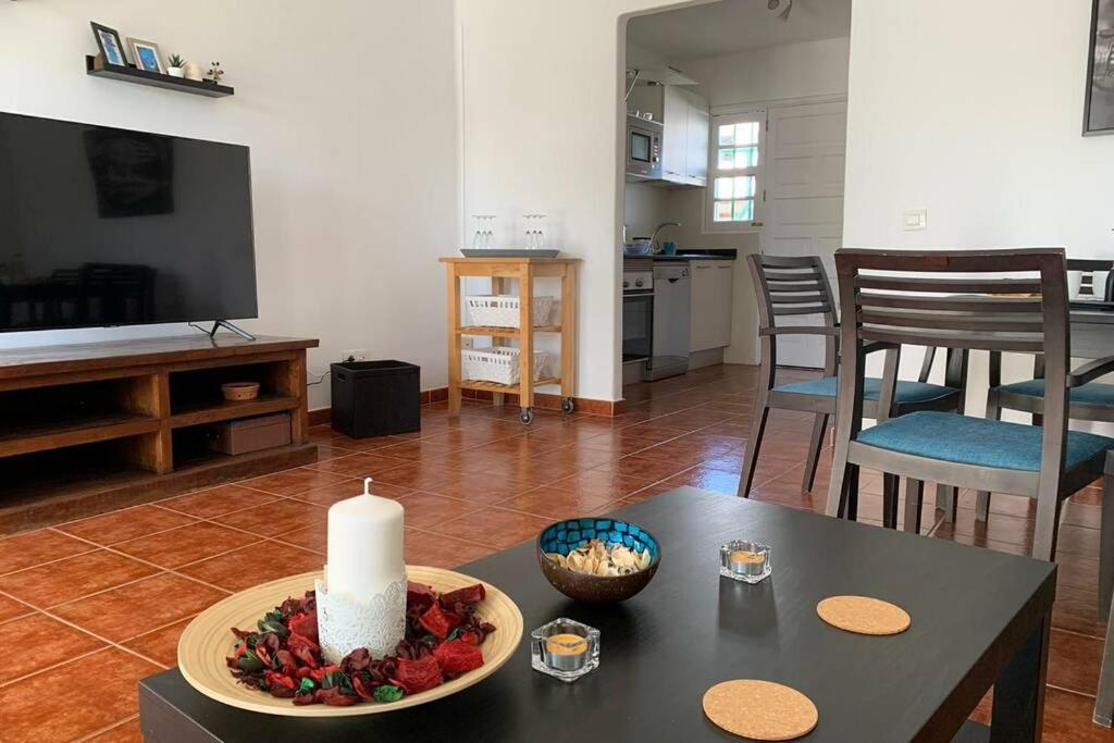 Apartamento Bastian Casas Verdes Коста-Тегисе Экстерьер фото