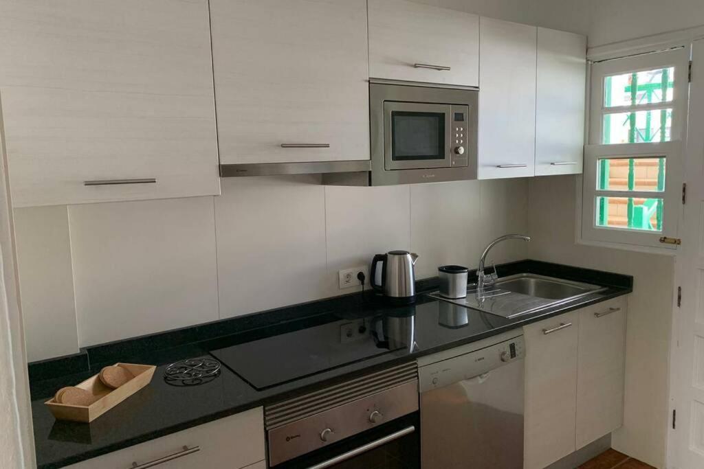 Apartamento Bastian Casas Verdes Коста-Тегисе Экстерьер фото