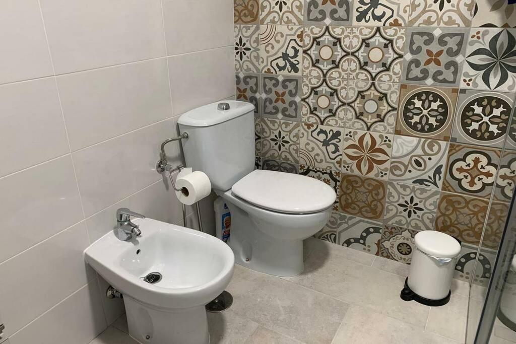 Apartamento Bastian Casas Verdes Коста-Тегисе Экстерьер фото