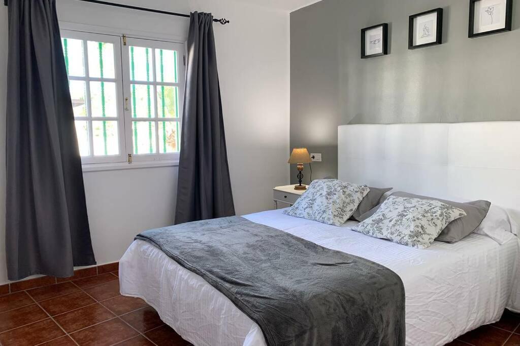 Apartamento Bastian Casas Verdes Коста-Тегисе Экстерьер фото