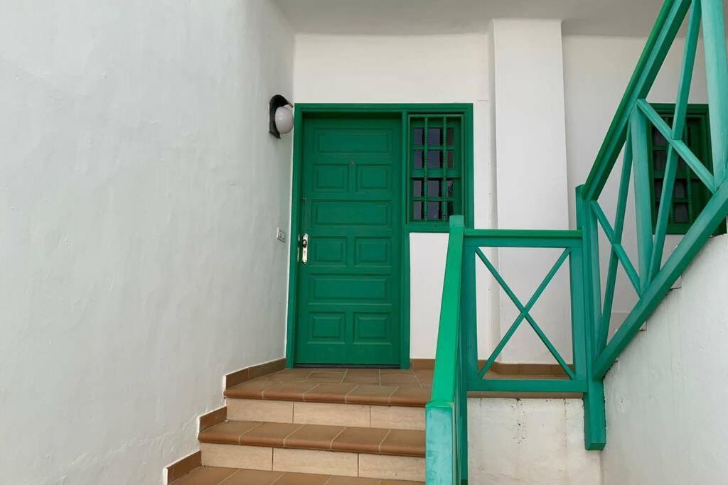 Apartamento Bastian Casas Verdes Коста-Тегисе Экстерьер фото