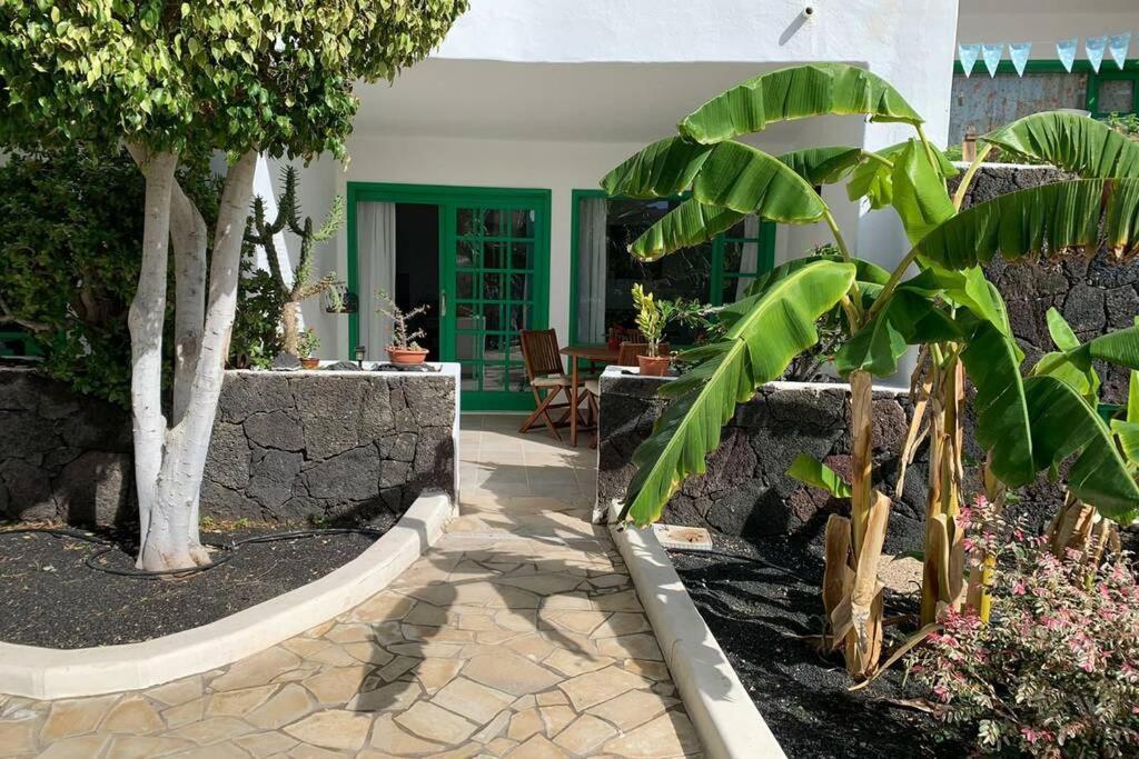 Apartamento Bastian Casas Verdes Коста-Тегисе Экстерьер фото