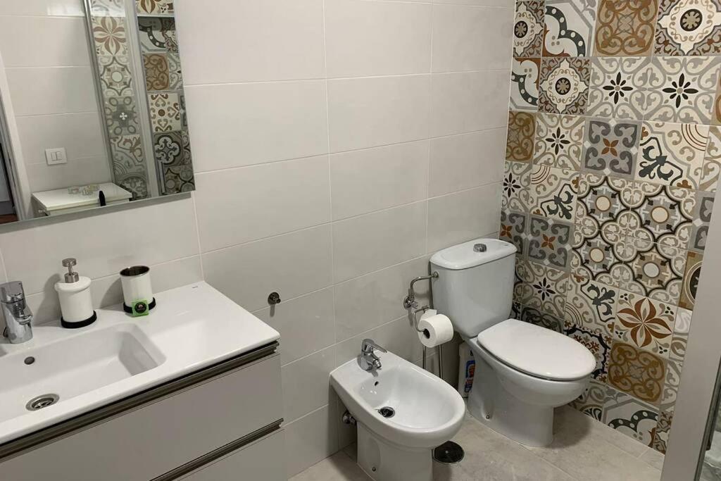 Apartamento Bastian Casas Verdes Коста-Тегисе Экстерьер фото