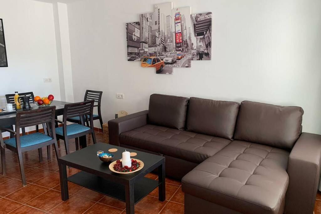 Apartamento Bastian Casas Verdes Коста-Тегисе Экстерьер фото
