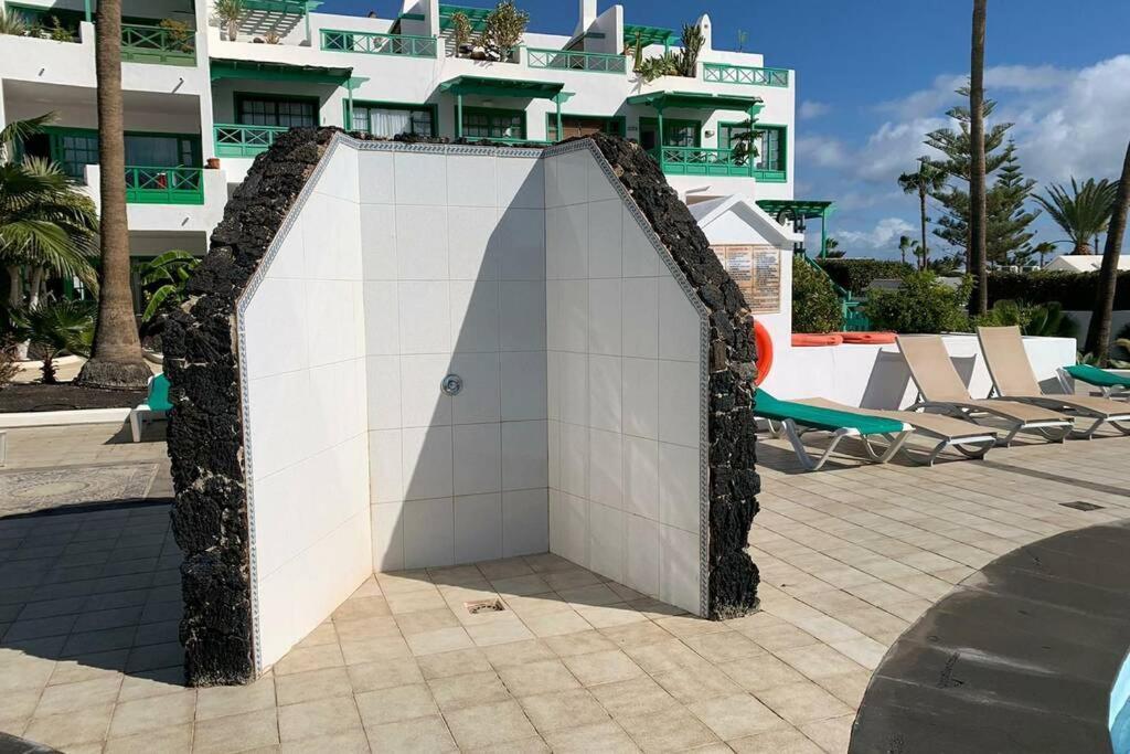 Apartamento Bastian Casas Verdes Коста-Тегисе Экстерьер фото