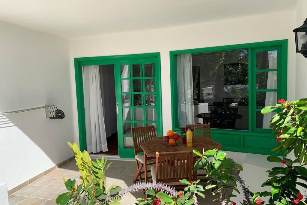 Apartamento Bastian Casas Verdes Коста-Тегисе Экстерьер фото
