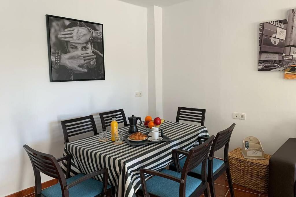 Apartamento Bastian Casas Verdes Коста-Тегисе Экстерьер фото